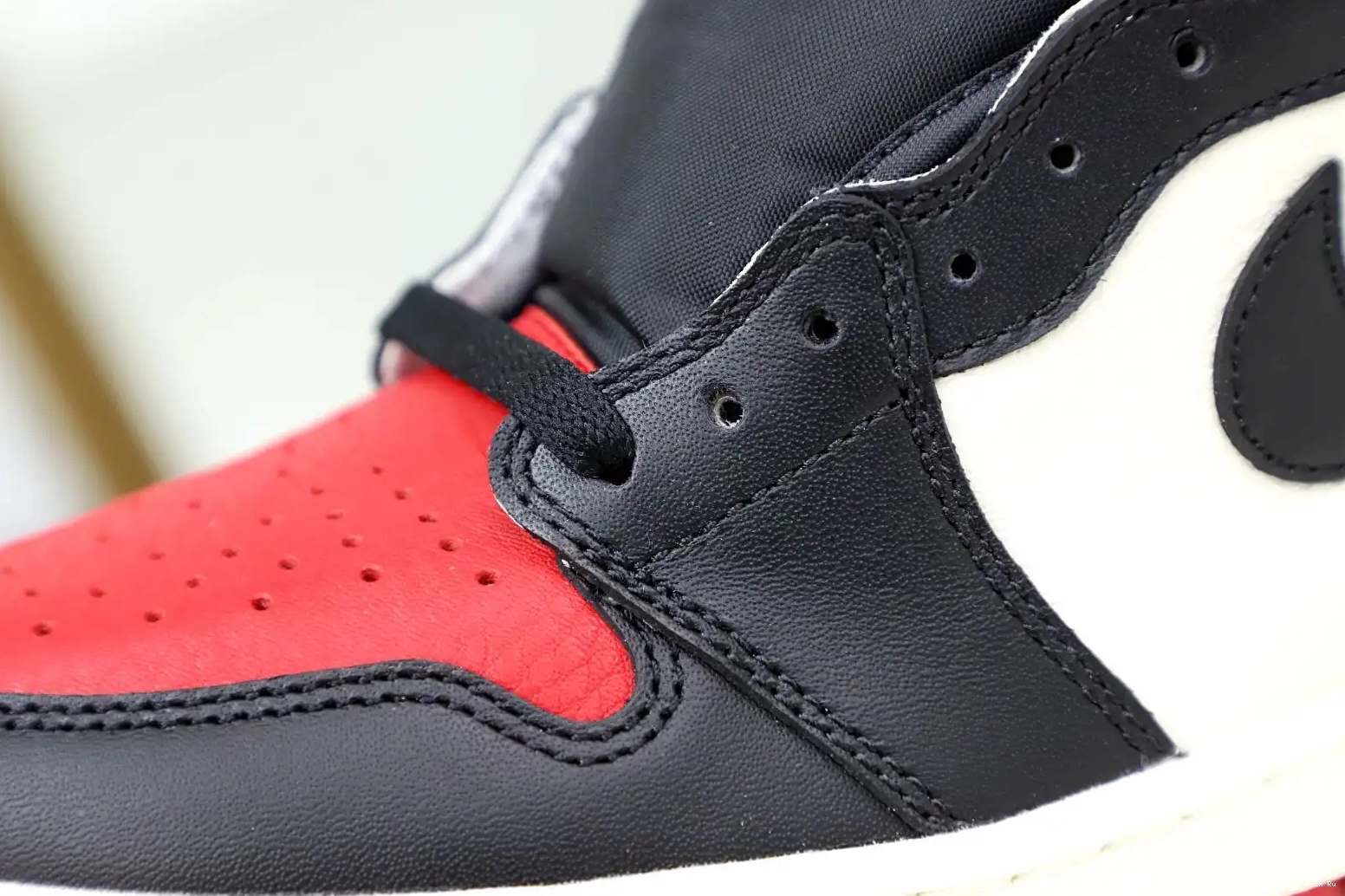 1 'BRED TOE' AIR OG Kimikick HIGH RETRO JORDAN 0625